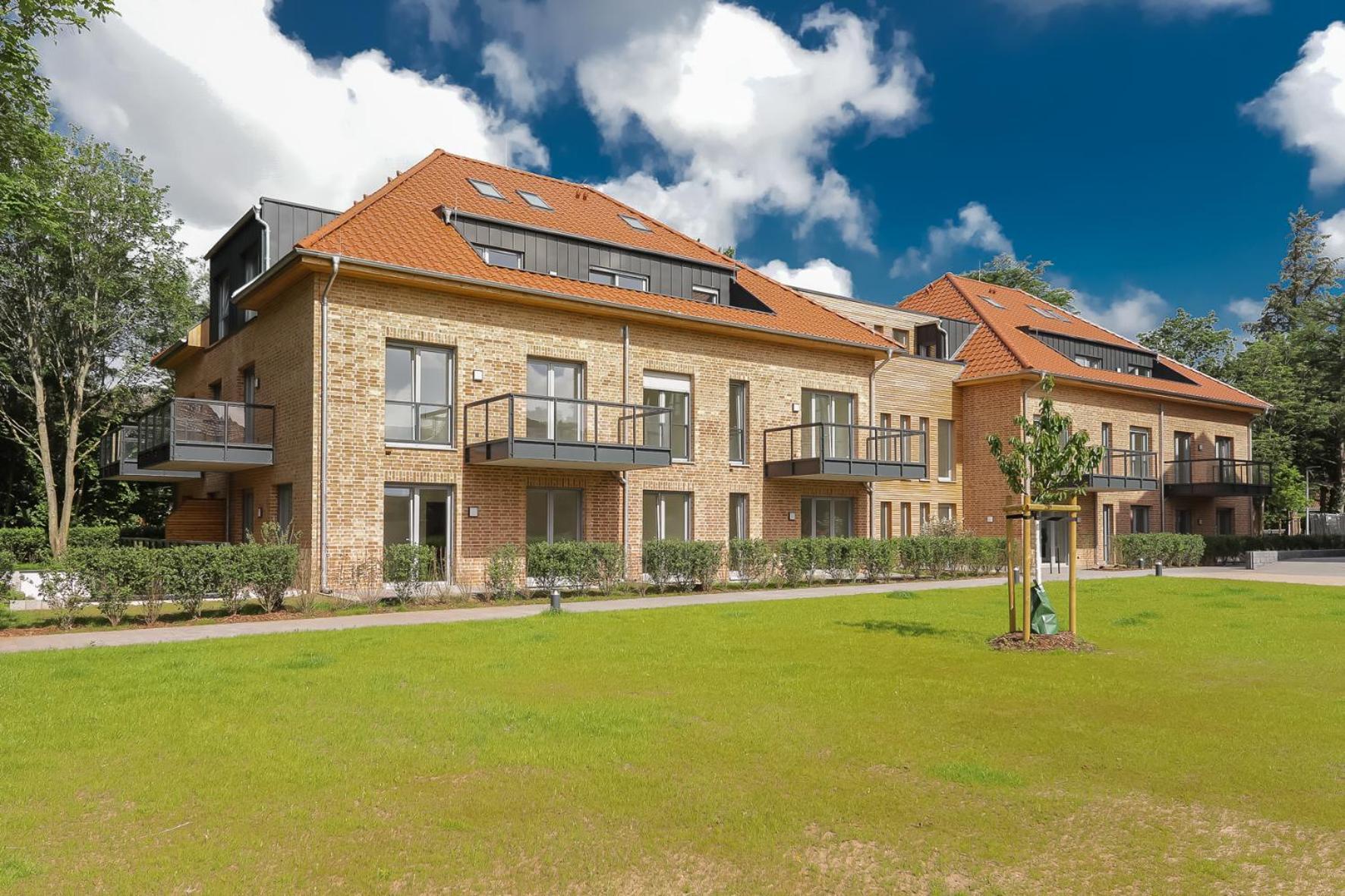Wohnen Am Suedstrand - Ferienwohnung 0 3 Wyk auf Foehr Exterior photo