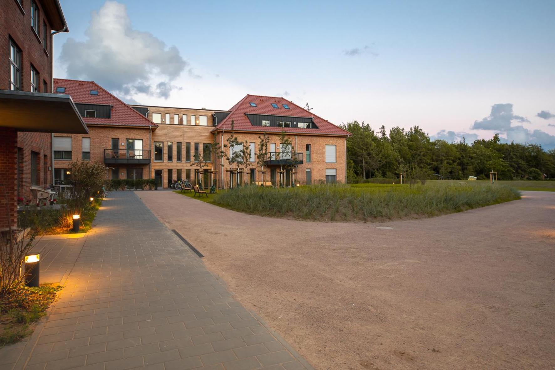 Wohnen Am Suedstrand - Ferienwohnung 0 3 Wyk auf Foehr Exterior photo
