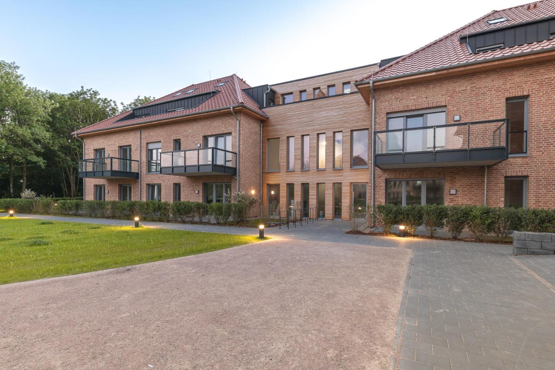 Wohnen Am Suedstrand - Ferienwohnung 0 3 Wyk auf Foehr Exterior photo